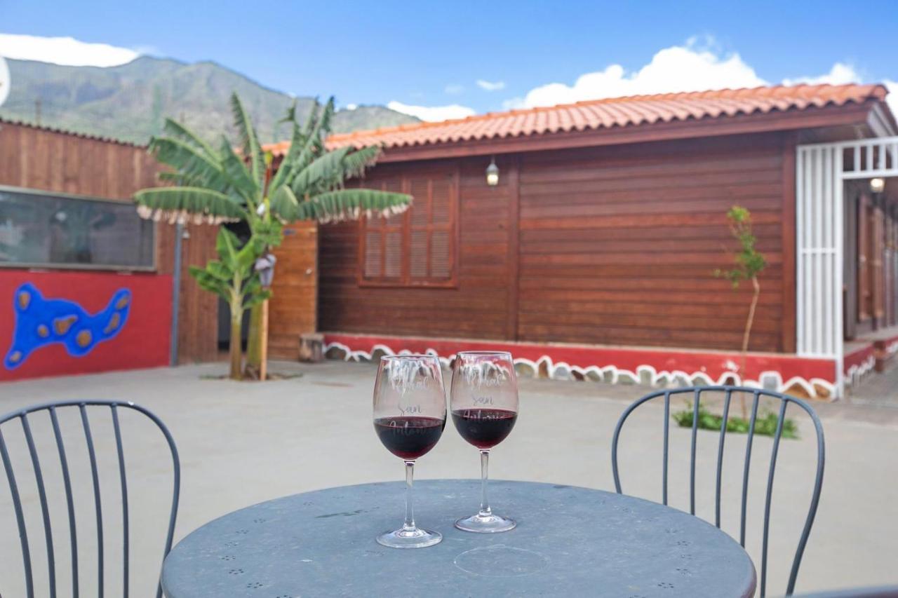Villa Rural San Antonio Candelaria Exterior foto