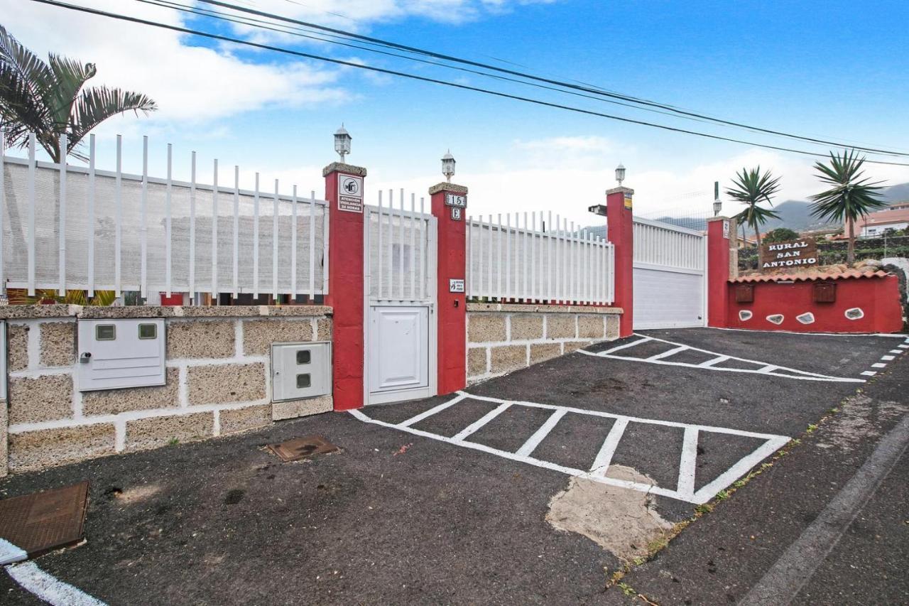 Villa Rural San Antonio Candelaria Exterior foto